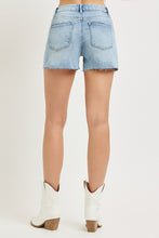 Silverado Relaxed Denim Shorts