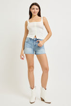 Silverado Relaxed Denim Shorts