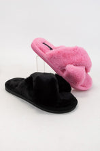 Monroe Slippers - Black