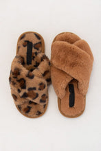 Monroe Slippers - Camel