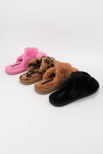 Monroe Slippers - Black