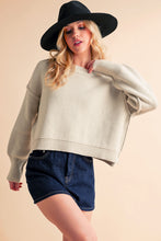 Slow Down Sweater - Ivory