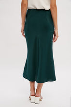 Smiling Through It Midi Skirt