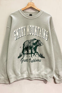 Smokey Mountains Sweatshirt