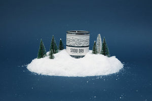 Snow Day Candle - Small