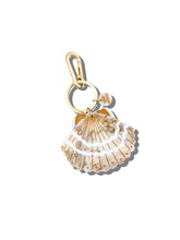 Seashell Bag Charm