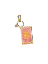 Tarot Card Bag Charm