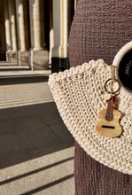 Acoustic Guitar Bag Charm