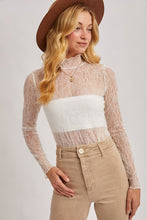 Song Bird Lace Top