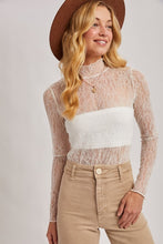 Song Bird Lace Top