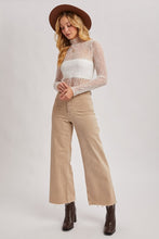 Song Bird Lace Top