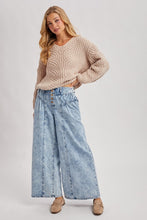 Sonja Braided Sweater