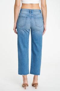 Steph High Rise Wide Leg Jean - Undone