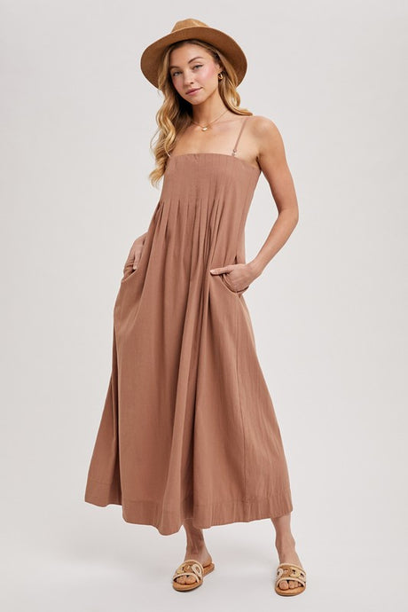 Spin You Around Maxi Dress