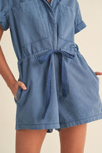 Spring Street Romper