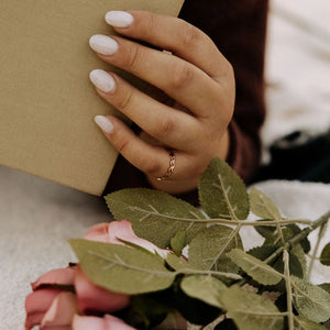 Stevie Stacking Ring