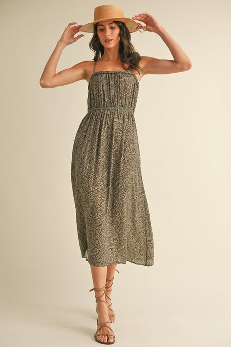 Sun Daze Midi Dress