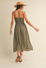 Sun Daze Midi Dress