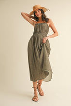 Sun Daze Midi Dress