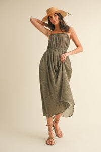 Sun Daze Midi Dress