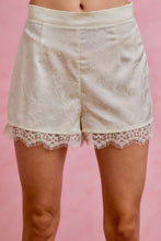 Sutton Satin Shorts