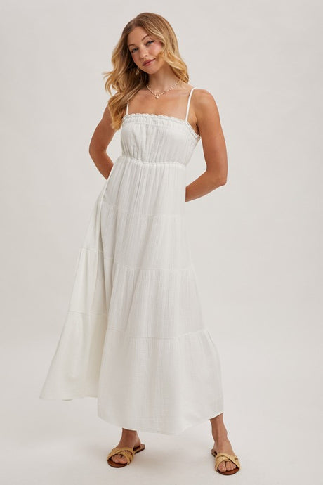 Take Me Away Maxi Dress