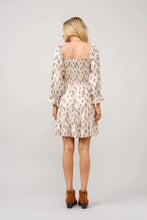 Take The Reins Printed Dress