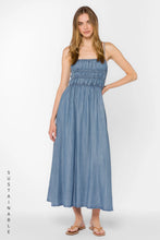 Tanella Denim Dress