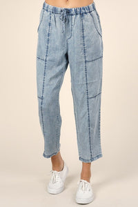 Just Cruise Tencel Pants