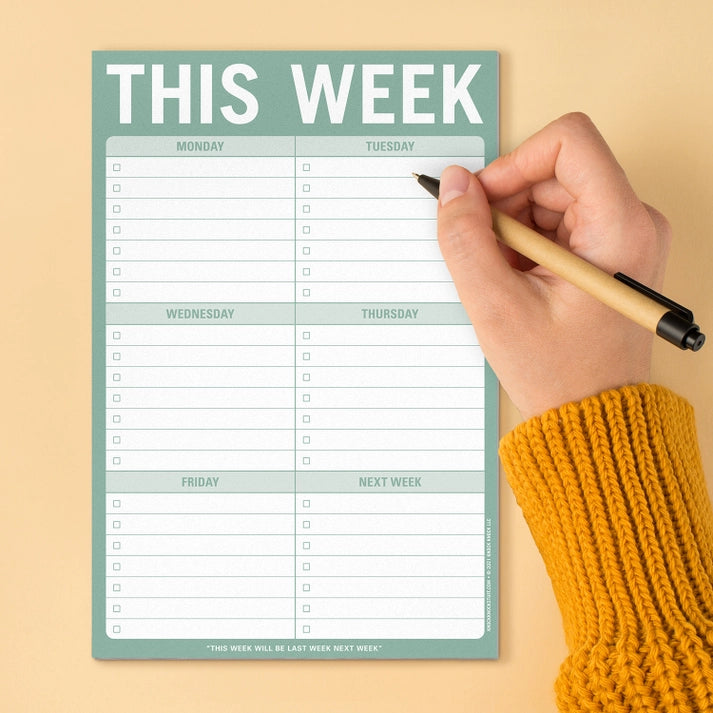 This Week Weekly Planner