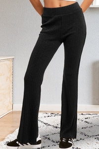 Too Good Ribbed Knit Pants