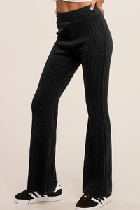 Too Good Ribbed Knit Pants