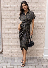 Tori Dress - Army