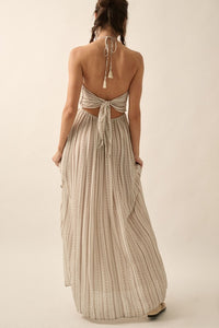 Tulum Maxi Dress