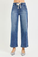 Underway Tie Front High Rise Crop