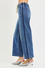 Underway Tie Front High Rise Crop