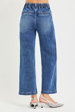 Underway Tie Front High Rise Crop