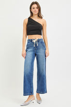 Underway Tie Front High Rise Crop