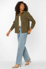 Duke Corduroy Shacket