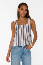 Amora Striped Tank