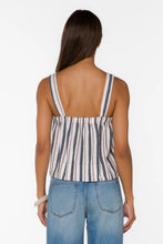 Amora Striped Tank