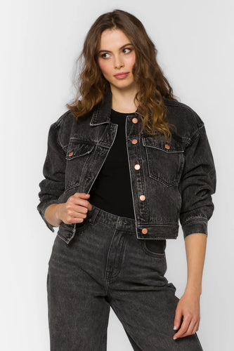 Dion Denim Jacket