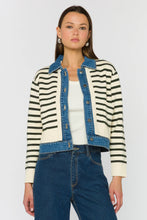 Francis Collared Duo Cardigan