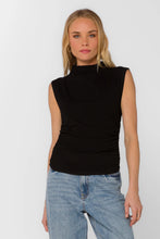 Lavali Top - Black