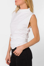 Lavali Top - Ivory