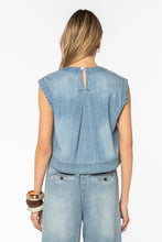 Myka Denim Top