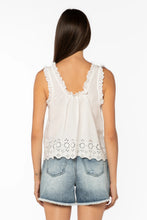 Rosabel Top - Ivory