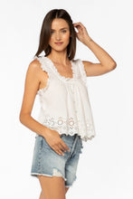 Rosabel Top - Ivory