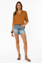 Sirena Button Down - Sienna