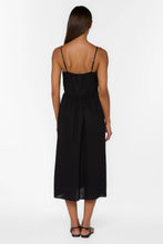 Sonata Dress - Black